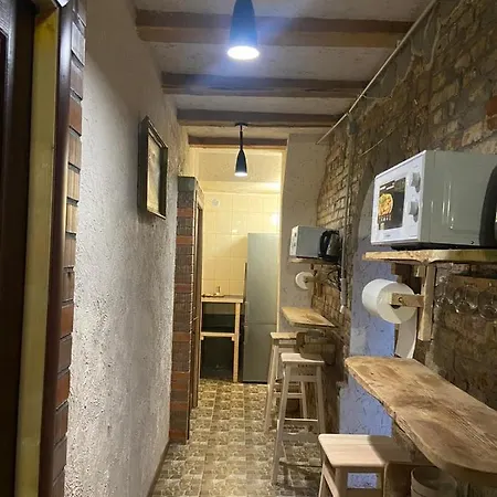 호스텔 Danylo Halytskyi