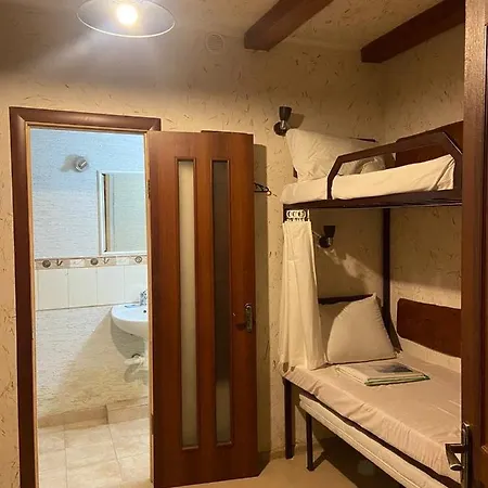 호스텔 Danylo Halytskyi 리비프