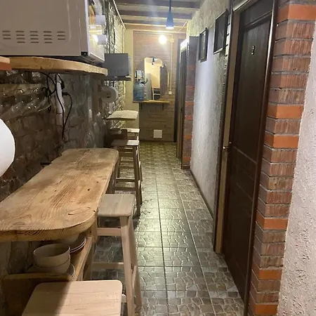 Albergue Danylo Halytskyi