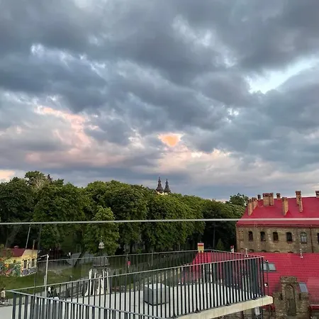 Danylo Halytskyi Hostel