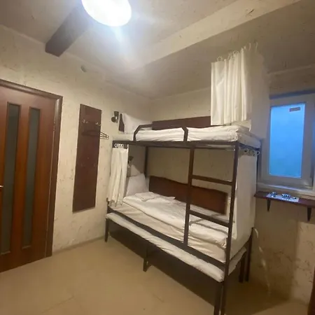 Albergue Danylo Halytskyi Lviv