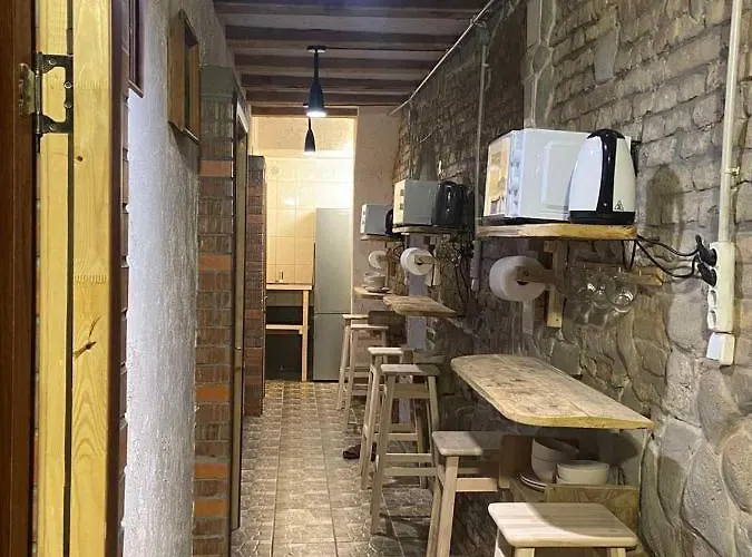 Albergue Danylo Halytskyi Lviv