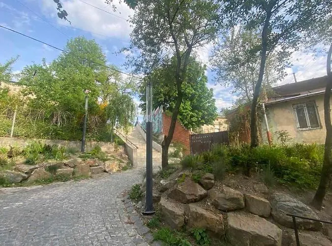 Albergue Danylo Halytskyi Lviv