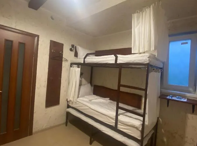 Albergue Danylo Halytskyi Lviv