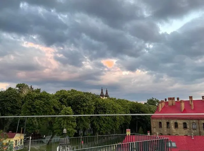 Danylo Halytskyi Hostel